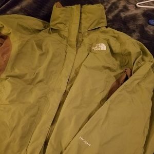 North Face Jacket